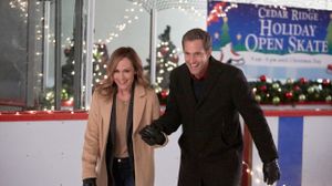 Reunited at Christmas's poster