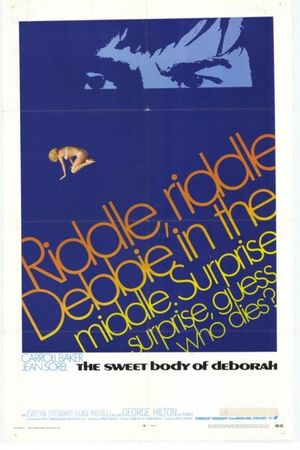 The Sweet Body of Deborah's poster