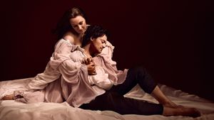 The Metropolitan Opera: Roméo et Juliette's poster