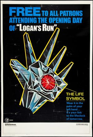Logan's Run's poster
