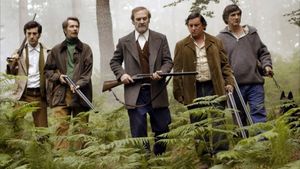 The Backwoods's poster