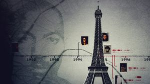 The Women and the Murderer's poster