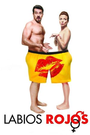 Red Lips's poster