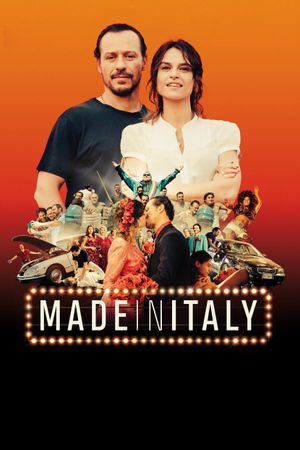 Made in Italy's poster