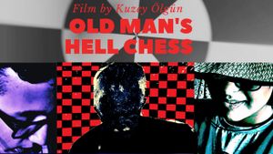 Old man's hell chess's poster