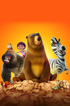 Animal Crackers's poster