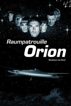 Space Patrol Orion's poster