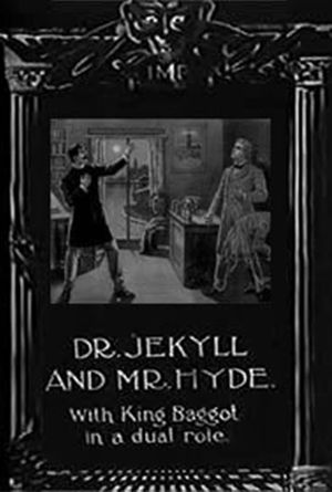 Dr. Jekyll and Mr. Hyde's poster