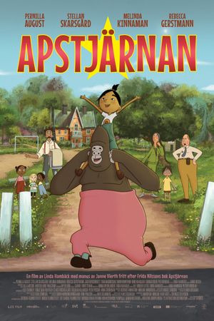 The Ape Star's poster