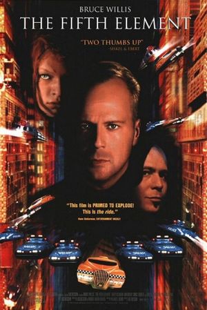 The Fifth Element's poster
