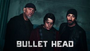 Bullet Head's poster