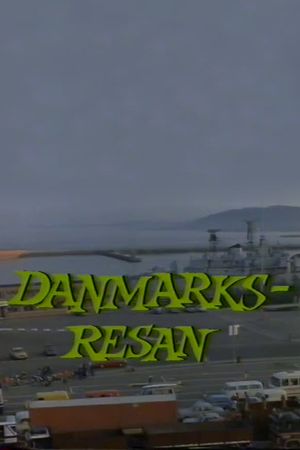 Danmarksresan's poster