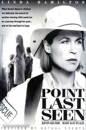 Point Last Seen's poster