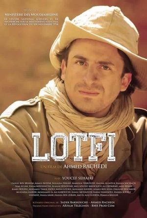 Lotfi's poster