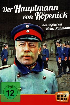 The Captain from Köpenick's poster