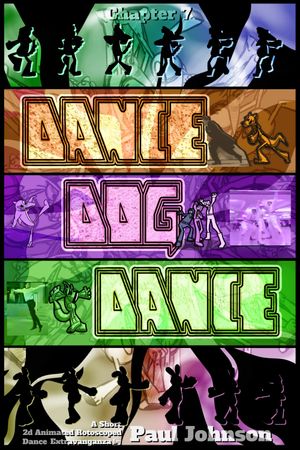 Dance Dog Dance's poster