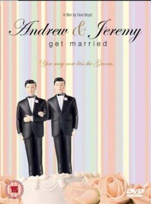 Andrew and Jeremy Get Married's poster image