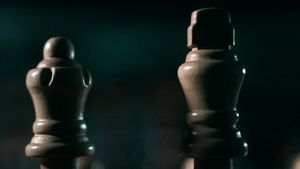 Pawns's poster