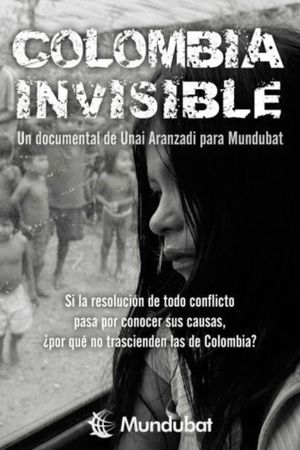 Colombia Invisible's poster