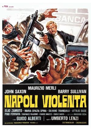 Violent Naples's poster