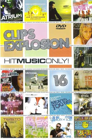 Clips Explosion Vol 16's poster