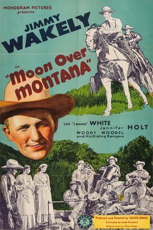 Moon Over Montana's poster