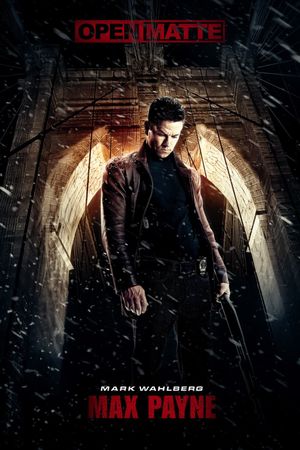 Max Payne's poster