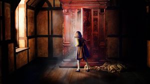 The Chronicles of Narnia: The Lion, the Witch and the Wardrobe's poster