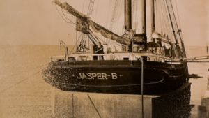 The Cruise of the Jasper B's poster