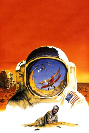 Capricorn One's poster