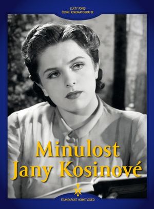Minulost Jany Kosinové's poster