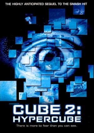 Cube²: Hypercube's poster