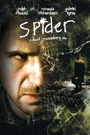 Spider's poster