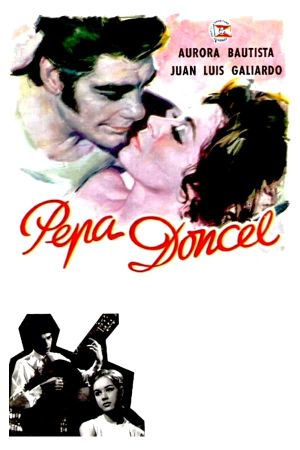 Pepa Doncel's poster