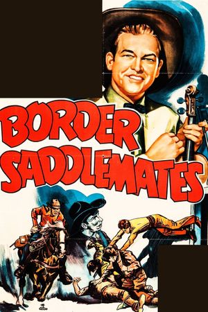 Border Saddlemates's poster