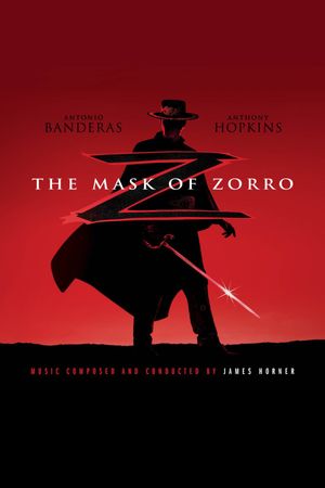 The Mask of Zorro's poster