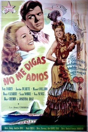 Não Me Diga Adeus's poster