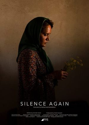 Silence Again's poster