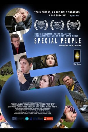 Special People's poster