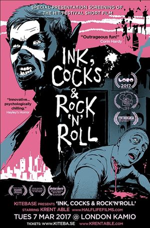 Ink, Cocks & Rock'n'Roll's poster