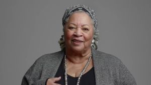 Toni Morrison: The Pieces I Am's poster