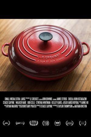 Le Creuset's poster