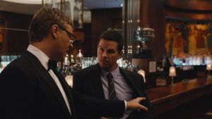 Broken City's poster