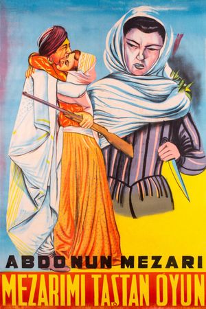 Mezarimi Tastan Oyun's poster