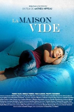 La maison vide's poster