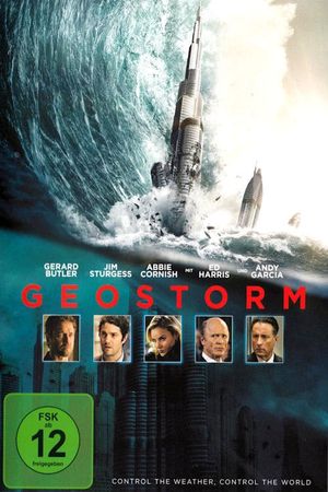 Geostorm's poster