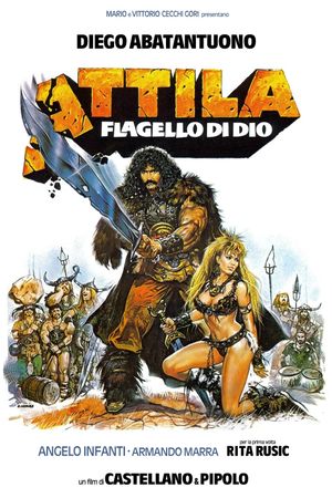 Attila's poster