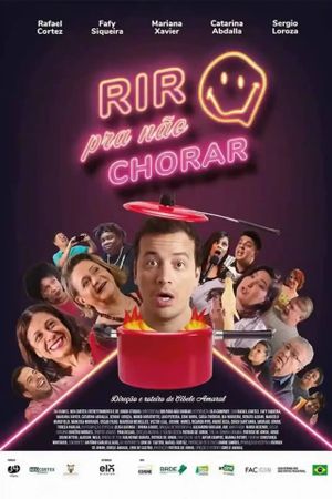 Rir Para Não Chorar's poster