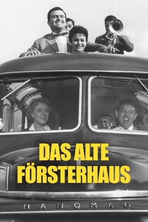 Das alte Försterhaus's poster