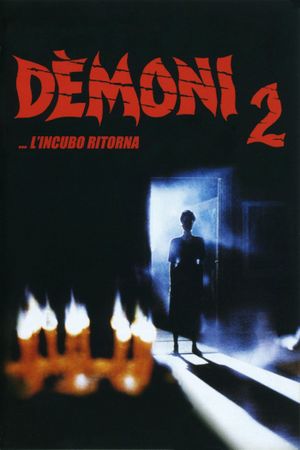 Demons 2's poster